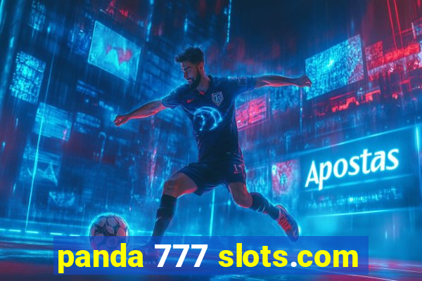 panda 777 slots.com